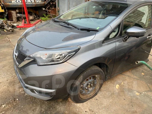 Nissan Note. E12, HR12DE ����