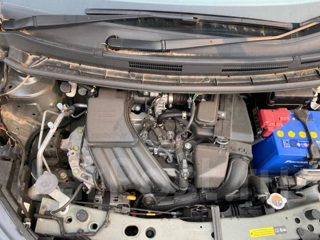 Nissan Note. E12, HR12DE ����
