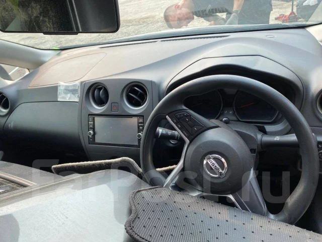Nissan Note. E12, HR12DE ����