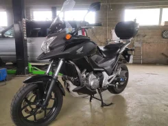 Honda NC 700X. 700����. ��., ��������, ���������, ������ �� �� ����