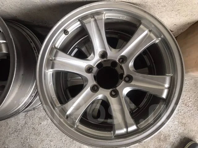 Apollo. 7.5x17", 6x139.7 ����