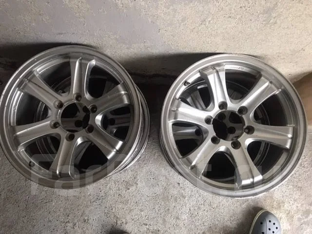 Apollo. 7.5x17", 6x139.7 ����