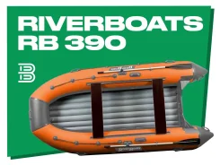 RiverBoats. 2026 ���, ����� 3,9��., ��������� ��� ���������, ������ ����