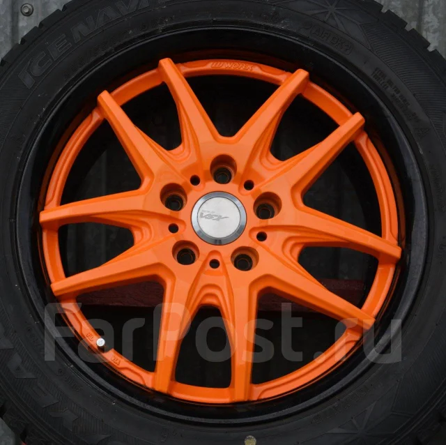 Work XSA. 7.0x17", 5x114.3, ET38, �� 73,9���. ����