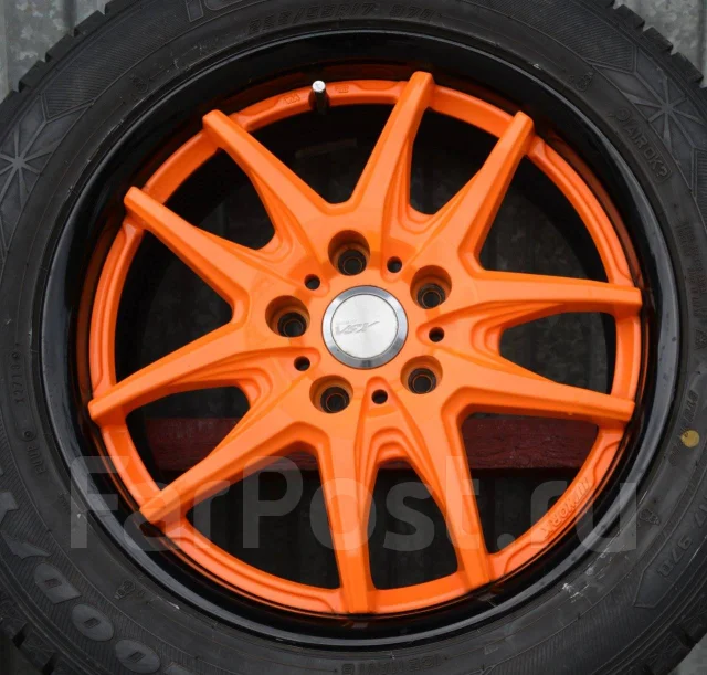 Work XSA. 7.0x17", 5x114.3, ET38, �� 73,9���. ����