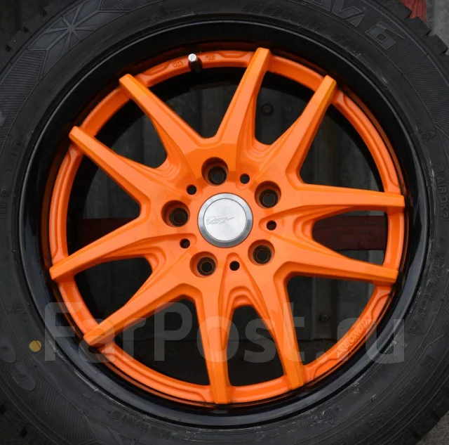 Work XSA. 7.0x17", 5x114.3, ET38, �� 73,9���. ����