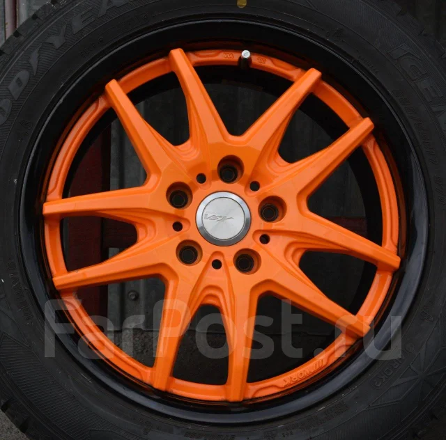 Work XSA. 7.0x17", 5x114.3, ET38, �� 73,9���. ����