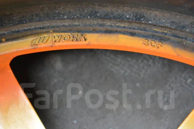 Work XSA. 7.0x17", 5x114.3, ET38, �� 73,9���. ����