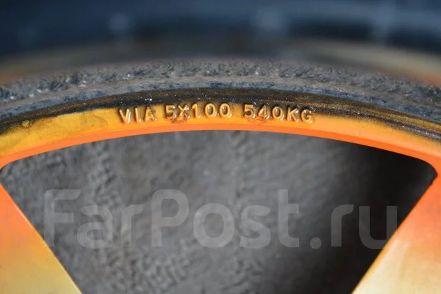 Work XSA. 7.0x17", 5x114.3, ET38, �� 73,9���. ����