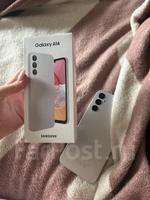 Samsung Galaxy A14. �/�, 128 ��, ����������, 3G, NFC ����