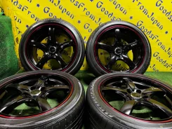Lehrmeister LMG CS-8. 8.0/9.0x18", 5x114.3, ET30/30 ����