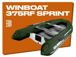 Winboat 375RF Sprint. 2023 ���, ����� 3,75��., ��������� ��� ���������, 25��.�., ������ ����