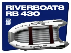 RiverBoats. ����� 4,3��., ��������� ��� ���������, 30��.�., ������ ����