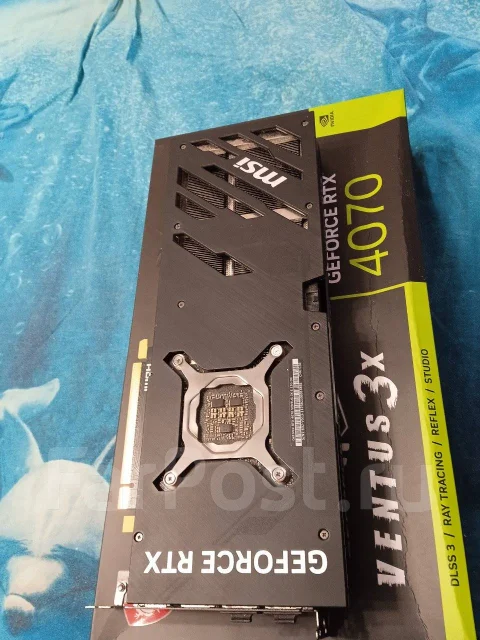 GeForce RTX 4070 ����