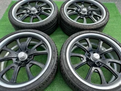 ������ Raceline (USA) +++ ����. 8.5x20" 5x115 ET40 ����