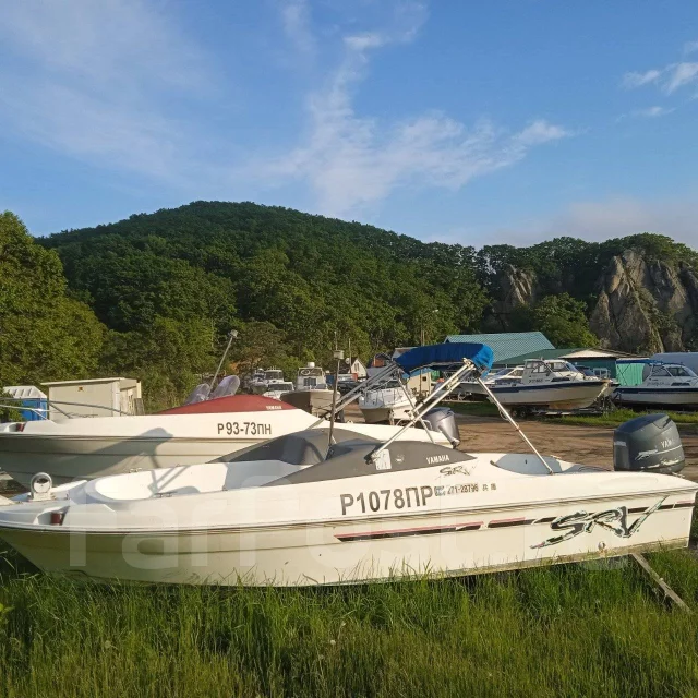 Yamaha SRV-20. 1998 ���, ����� 6��., ��������� ���������, 80��.�., ������ ����
