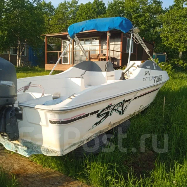 Yamaha SRV-20. 1998 ���, ����� 6��., ��������� ���������, 80��.�., ������ ����