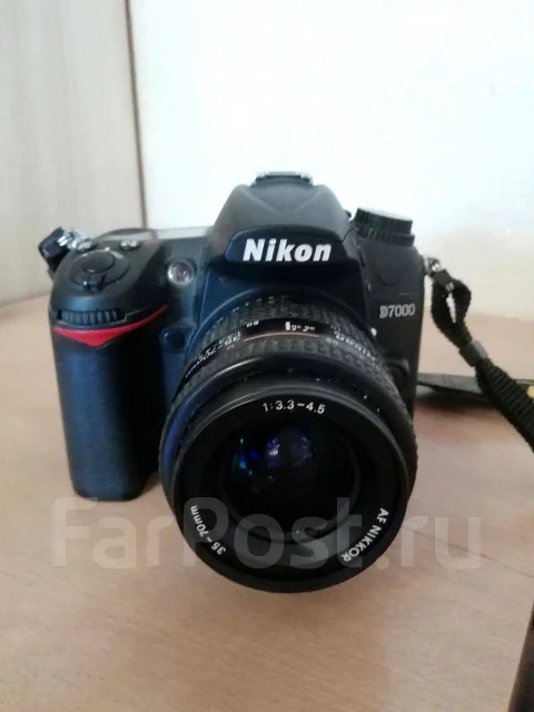 Nikon D7000 Kit. 15 - 19.9 �� ����