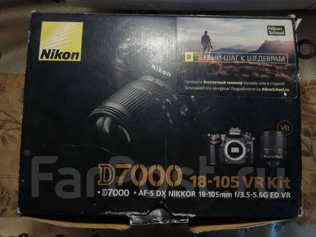Nikon D7000 Kit. 15 - 19.9 �� ����