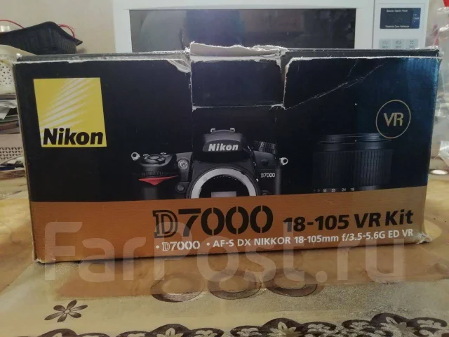 Nikon D7000 Kit. 15 - 19.9 �� ����