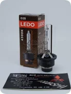 ����� ������ Service Replacement D2S 4300k 12V 35W /LEDO/ 85122 MU820005, �� 85122LXO ����