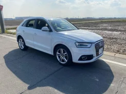 Audi Q3. 8U, CPSA ����