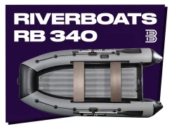 RiverBoats. 2024 ���, ����� 3,4��., ��������� ��� ���������, 10��.�., ������ ����