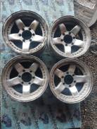 Replica. 8.0x16", 6x139.7, ET0,  108,0. 