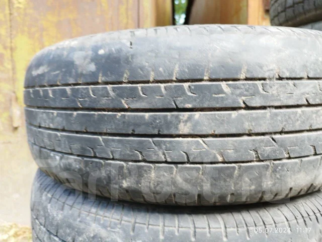 Bridgestone B390. ������, 2007 ���, �/�, ����� 60 % ����