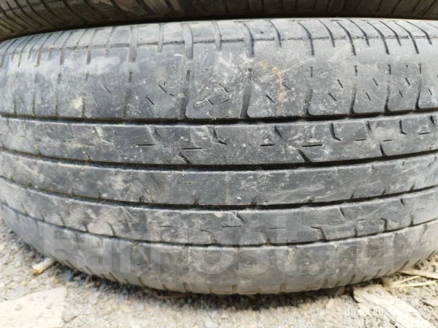 Bridgestone B390. ������, 2007 ���, �/�, ����� 60 % ����