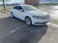 Volkswagen Passat CC. B6, CDAA ����