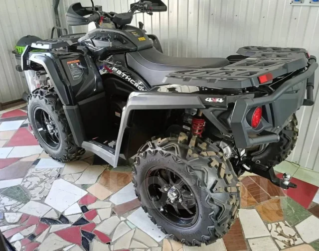 Aodes Pathcross ATV 1000 S. ��������, ��� ���\���, ��. ��� ����� �� ������������ ����