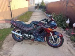 Kawasaki ZZR 250. 250����. ��., ��������, ���������, ������ �� �� ����