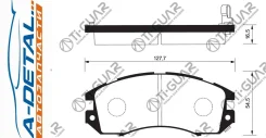 ��������� ������� TG-295C/PN7248 (��������)* Ti�GUAR TG295C ����