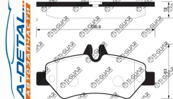 ��������� ������� TG-1699/64202220* Ti�GUAR TG1699 ����