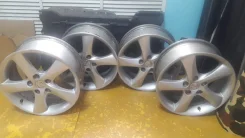 Mazda. 7.0x17", 5x114.3, ET55, �� 67,1���. ����