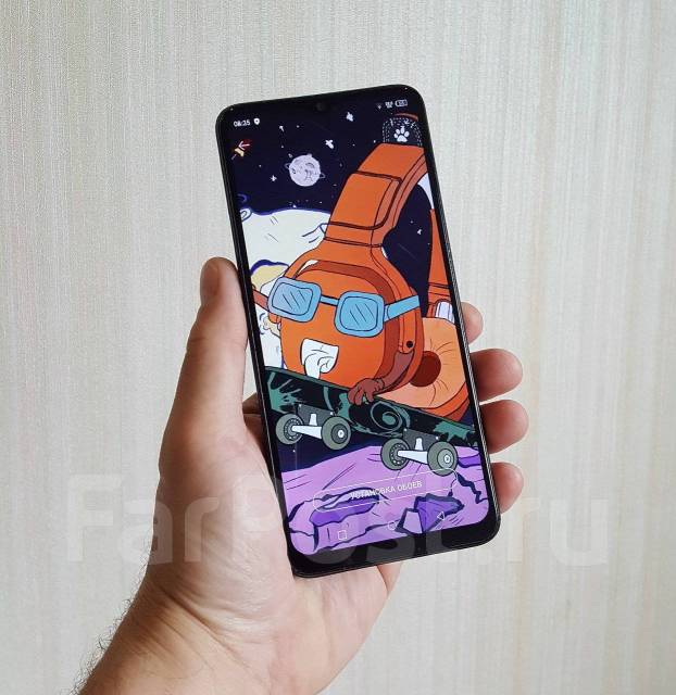 Infinix Smart 7 HD 64GB/4GB, 8 ядер, 5000мАч, Android 12, Гарантия, 64 ...