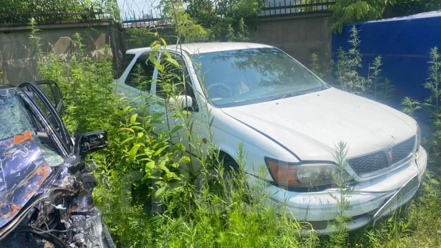 Toyota Vista Ardeo. ZZV50 ����