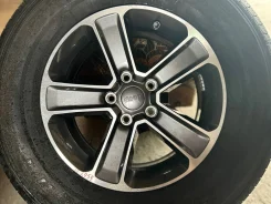 Jeep. 7.5x18", 5x127, ET45, �� 71,5���. ����
