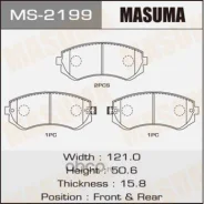 ������� ��������� Masuma ���. MS-2199 MS-2199 ����