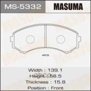 ������� ��������� �������� Masuma ���. MS-5332 MS-5332 ����