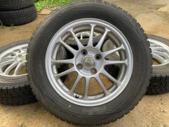A-Tech Final Speed Gear-R. 6.0x15", 4x100, ET45 ����