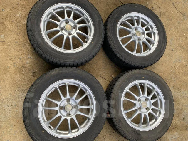 A-Tech Final Speed Gear-R. 6.0x15", 4x100, ET45 ����
