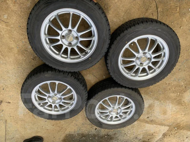 A-Tech Final Speed Gear-R. 6.0x15", 4x100, ET45 ����