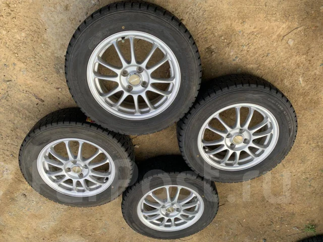 A-Tech Final Speed Gear-R. 6.0x15", 4x100, ET45 ����