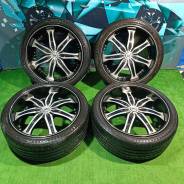 Lexani. 9.5x24", 5x150, ET15,  110,0. 