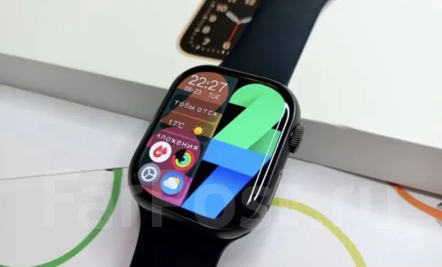 Apple Watch Series 8. NFC ����