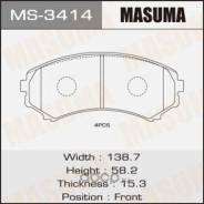    Masuma . MS-3414 MS-3414 