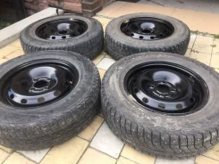 Apollo. 4.5x14", 4x100 ����