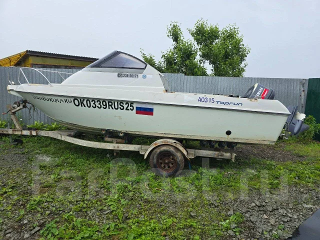 Yanmar. 1995 ���, ����� 5,8��., ��������� ���������, 115��.�., ������ ����